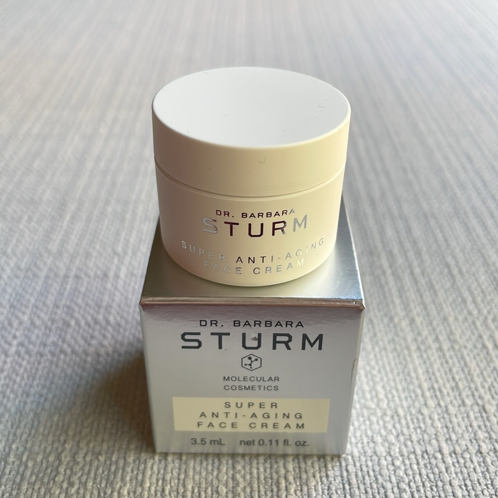Dr. Barbara Sturm Super Anti-Aging Face Cream deluxe mini